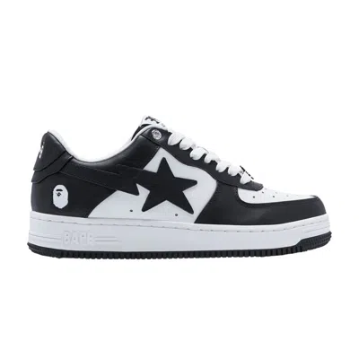 BAPE WMNS BAPESTA #4 L 'BLACK'