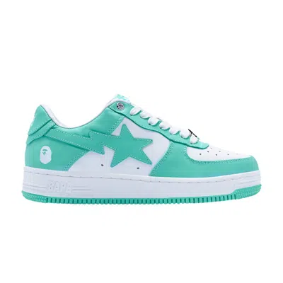 BAPE WMNS BAPESTA #4 L 'GREEN'