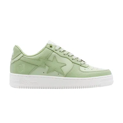 BAPE WMNS BAPESTA #9 'GREEN'