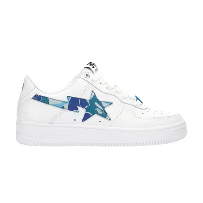 BAPE WMNS BAPESTA 'ABC CAMO - BLUE' 2022