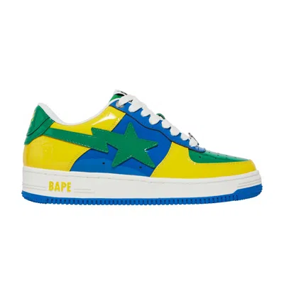 BAPE WMNS BAPESTA M1 'BRAZIL'