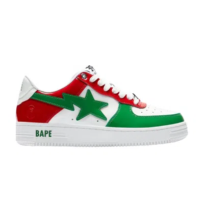 BAPE WMNS BAPESTA M1 'ITALY'