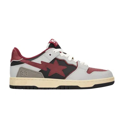 BAPE WMNS SK8 STA #4 'RED'
