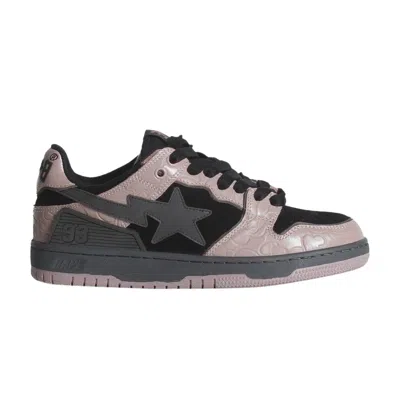 BAPE WMNS SK8 STA #5 L1 'PINK'