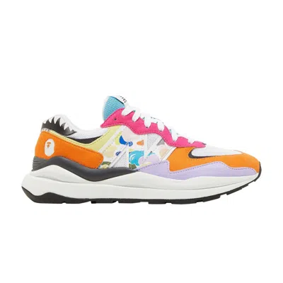 BAPE BAPE X 57/40 'MULTI-COLOR'