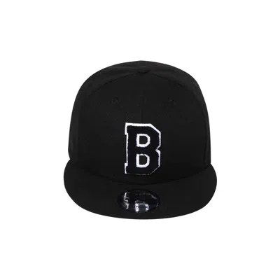 BAPE BAPE X NEW ERA 9FIFTY CAP 'BLACK'