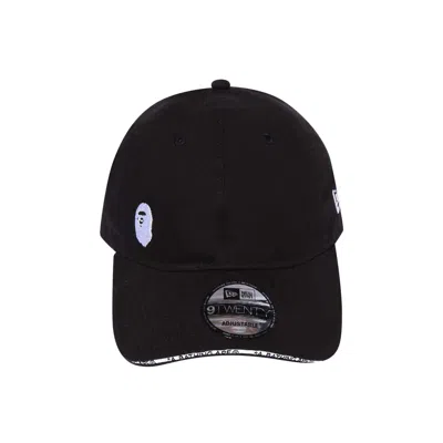 BAPE BAPE X NEW ERA 9TWENTY CAP 'BLACK'
