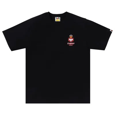 BAPE BAPE X SHIN KAMEN RIDER #1 BABY MILO TEE 'BLACK'
