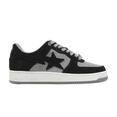 BAPE BAPESTA #3 M1 'BLACK'