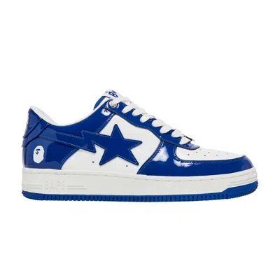 BAPE BAPESTA #5 'ROYAL BLUE'