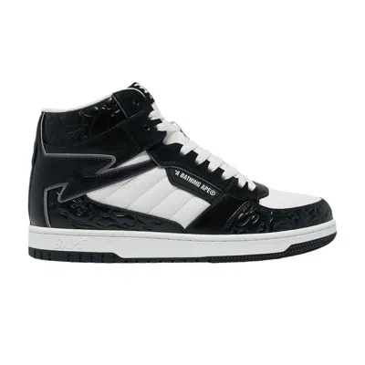 BAPE BAPESTA 88 MID #1 'BLACK'