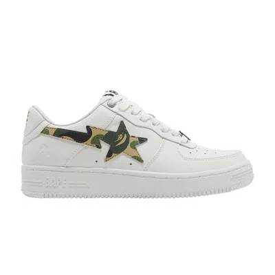 BAPE BAPESTA 'ABC CAMO - GREEN' 2022