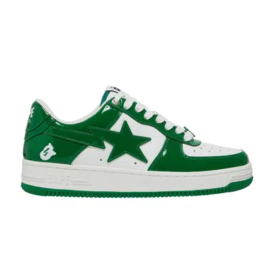 BAPE BAPESTA 'GREEN'