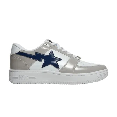 BAPE BAPESTA LOW M1 'WHITE'