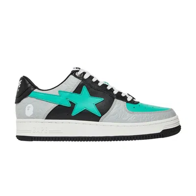 BAPE BAPESTA LOW M2 'GREEN'