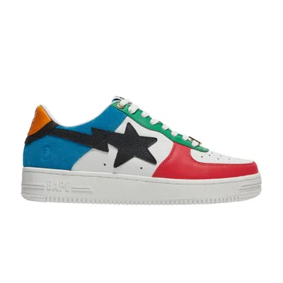 BAPE BAPESTA LOW 'TOKYO OLYMPICS 2021'