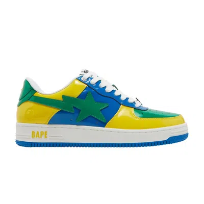 BAPE BAPESTA M1 'BRAZIL'