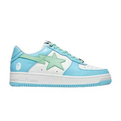 BAPE BAPESTA 'PASTEL PACK - SAX'
