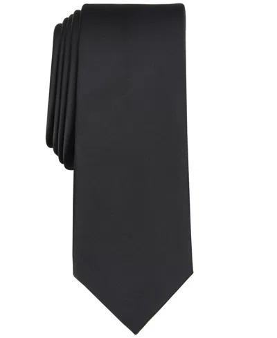 BAR III MEN'S LOGAN SOLID TIE, CREATED FOR MACY'S