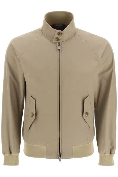 BARACUTA GIACCA HARRINGTON G9