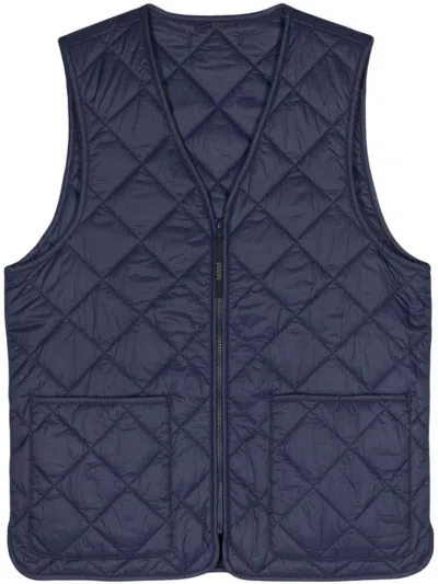BARACUTA BARACUTA MILLER QUILTED VEST