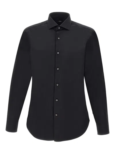 BARBA NAPOLI LONG SLEEVE SHIRT