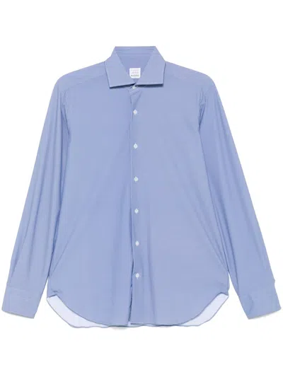 BARBA NAPOLI LONG-SLEEVE SHIRT