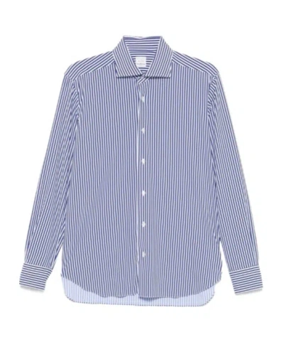 BARBA NAPOLI LONG SLEEVE SHIRT