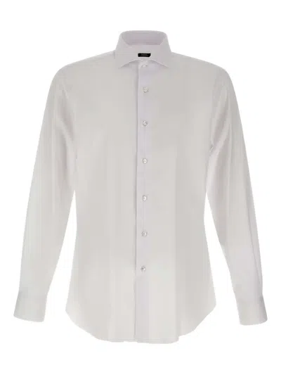 BARBA NAPOLI LONG SLEEVE SHIRT