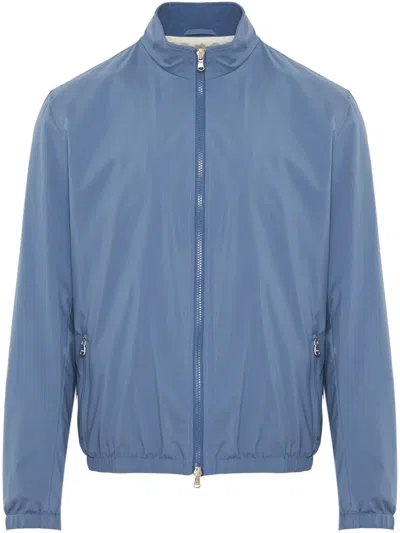 BARBA NAPOLI WATERPROOF JACKET