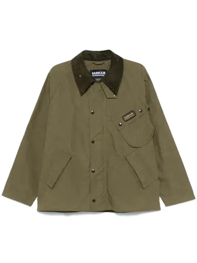 BARBOUR A7 PACEMASTER JACKET