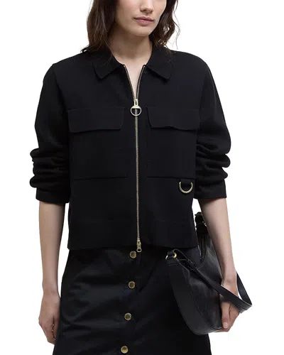 BARBOUR ALMA KNIT CARDIGAN