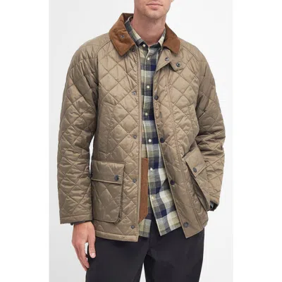 BARBOUR BARBOUR ASHBY QUILTED JACKET