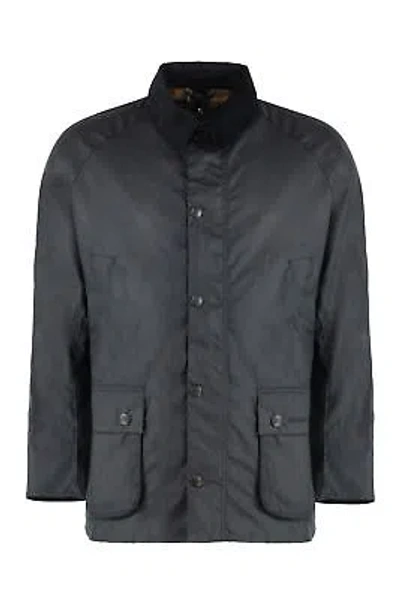 BARBOUR BARBOUR ASHBY WAXED COTTON JACKET