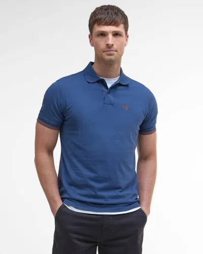 BARBOUR AUSTWICK MENS POLO SHIRT