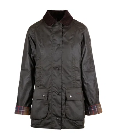BARBOUR BARBOUR BEADNELL WAXED JACKET