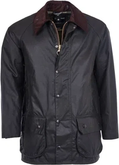 BARBOUR BARBOUR BEAUFORT WACHSJACKE GRÜN - 48 - GRÜN