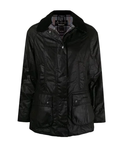 BARBOUR BARBOUR BEADNELL WAXED JACKET