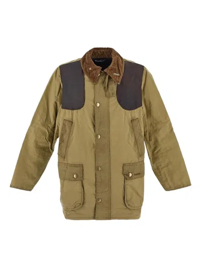 BARBOUR COTTON JACKET