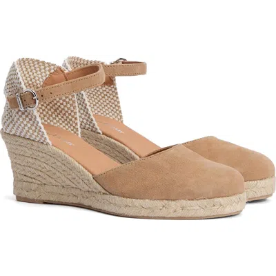 BARBOUR BARBOUR ELDER ESPADRILLE WEDGE