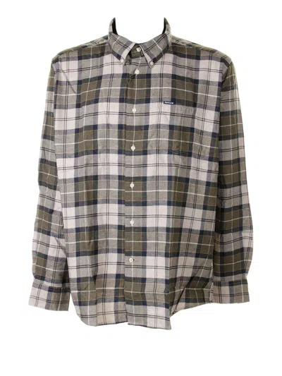 BARBOUR FORTROSE TAIOLORED SHIRT