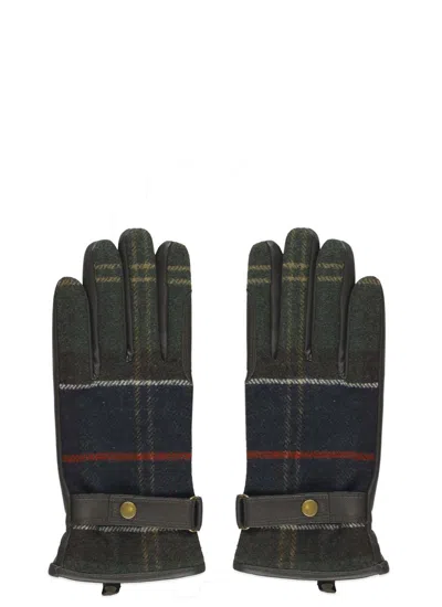 BARBOUR BARBOUR GLOVES