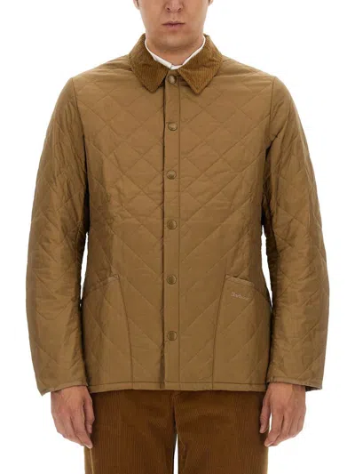 BARBOUR BARBOUR "HERITAGE LIDDESDALE" JACKET