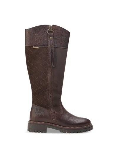 BARBOUR INGRID BOOTS
