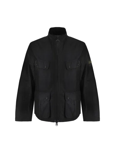 BARBOUR INTERNATIONAL BARBOUR INTERNATIONAL DOWN JACKETS