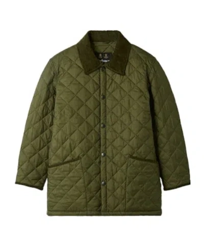 BARBOUR SELECT LIDDESDALE JACKET