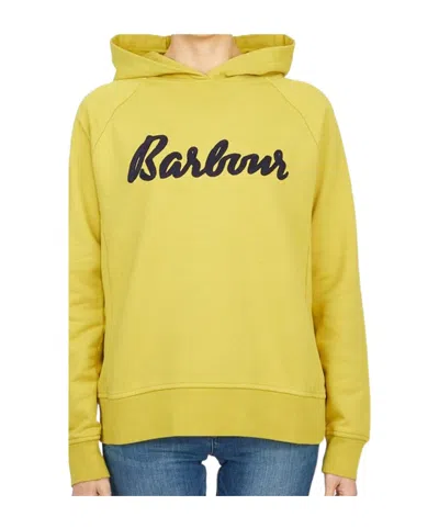 BARBOUR LONG-SLEEVED SWEATER