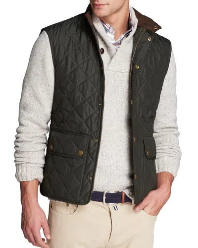BARBOUR LOWERDALE QUILTED GILET
