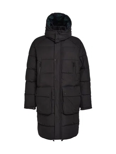 BARBOUR BAFFLE QUILTED JACKET