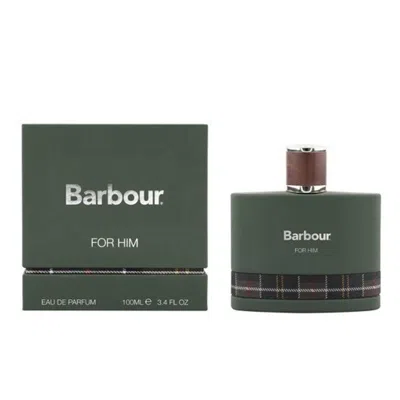 BARBOUR BARBOUR MEN'S FOR HIM EDP SPRAY 3.4 OZ FRAGRANCES 5056528420672
